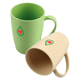 Bamboo Coffee Mugs